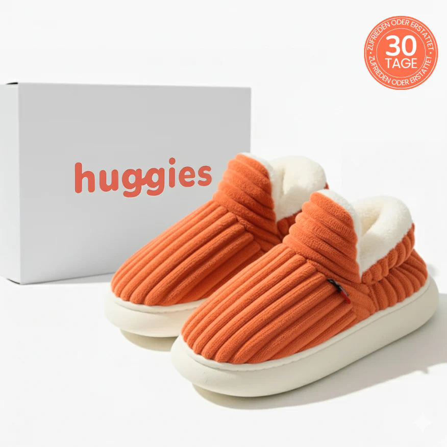 Pantofole 3 huggies - Offerta 2x1