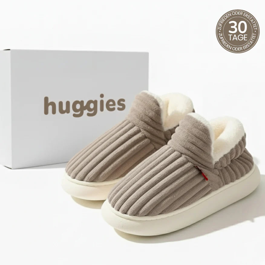Pantofole 3 huggies - Offerta 2x1