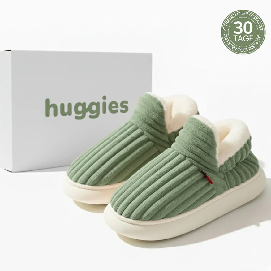 Pantofole 3 huggies - Offerta 2x1