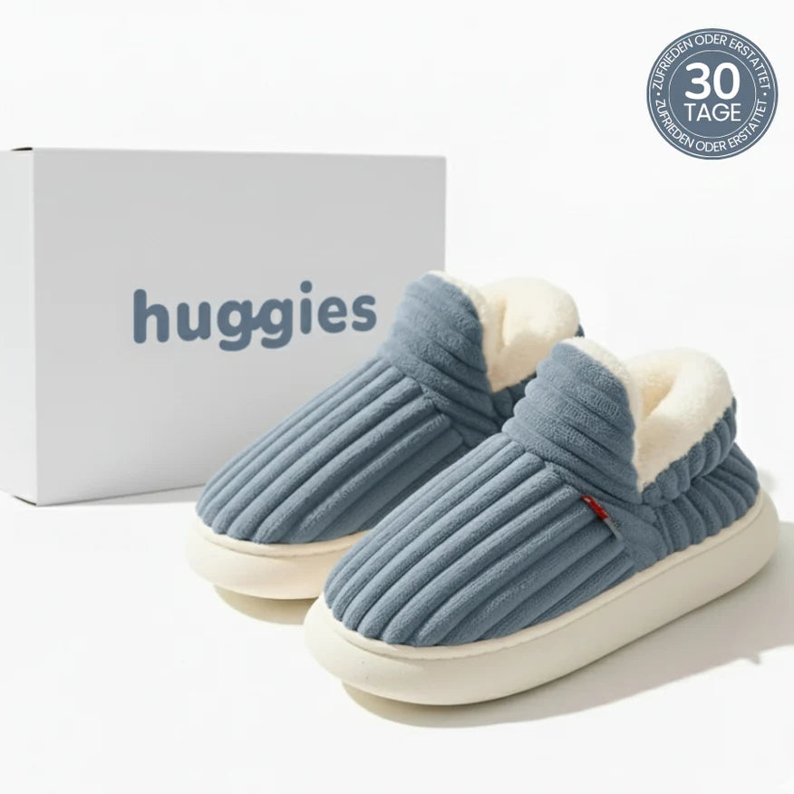 Pantofole 3 huggies - Offerta 2x1