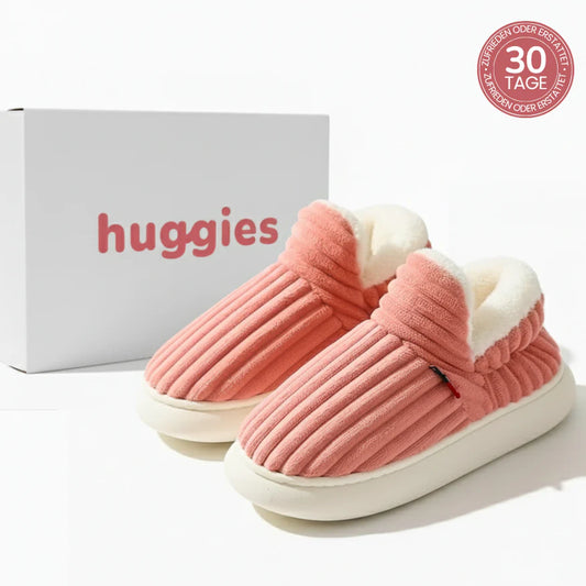 Pantofole 3 huggies - Offerta 2x1