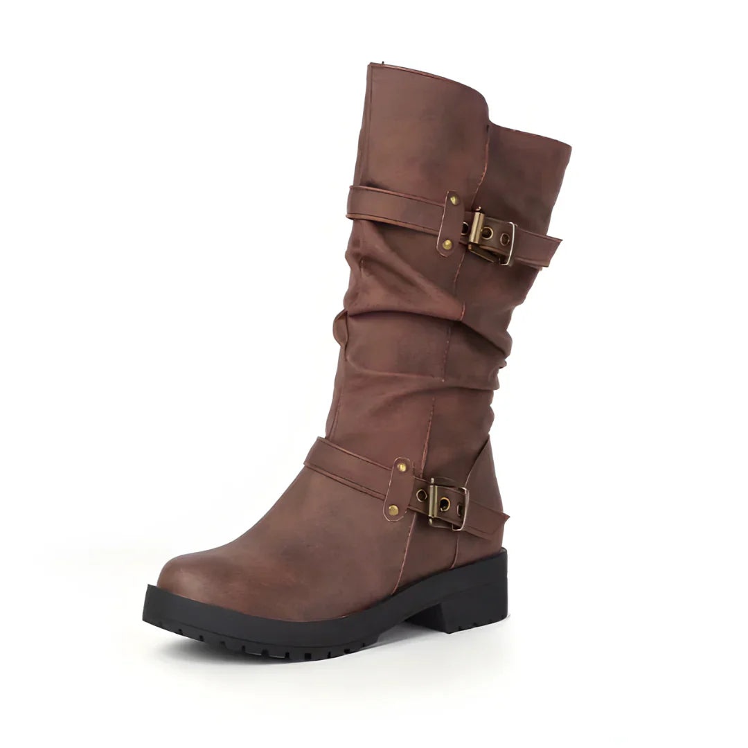 Stivali donna bassi 1