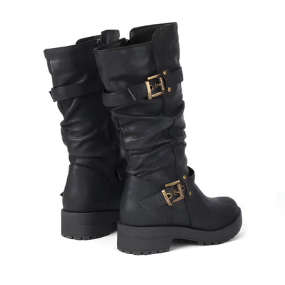 Stivali donna bassi 1