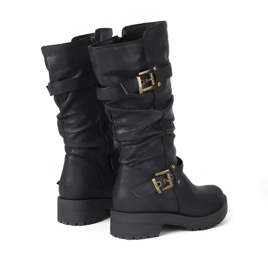 Stivali donna bassi 1