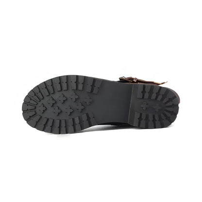 Stivali donna bassi 1