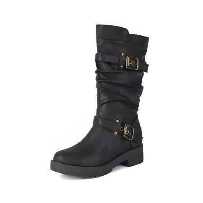 Stivali donna bassi 1