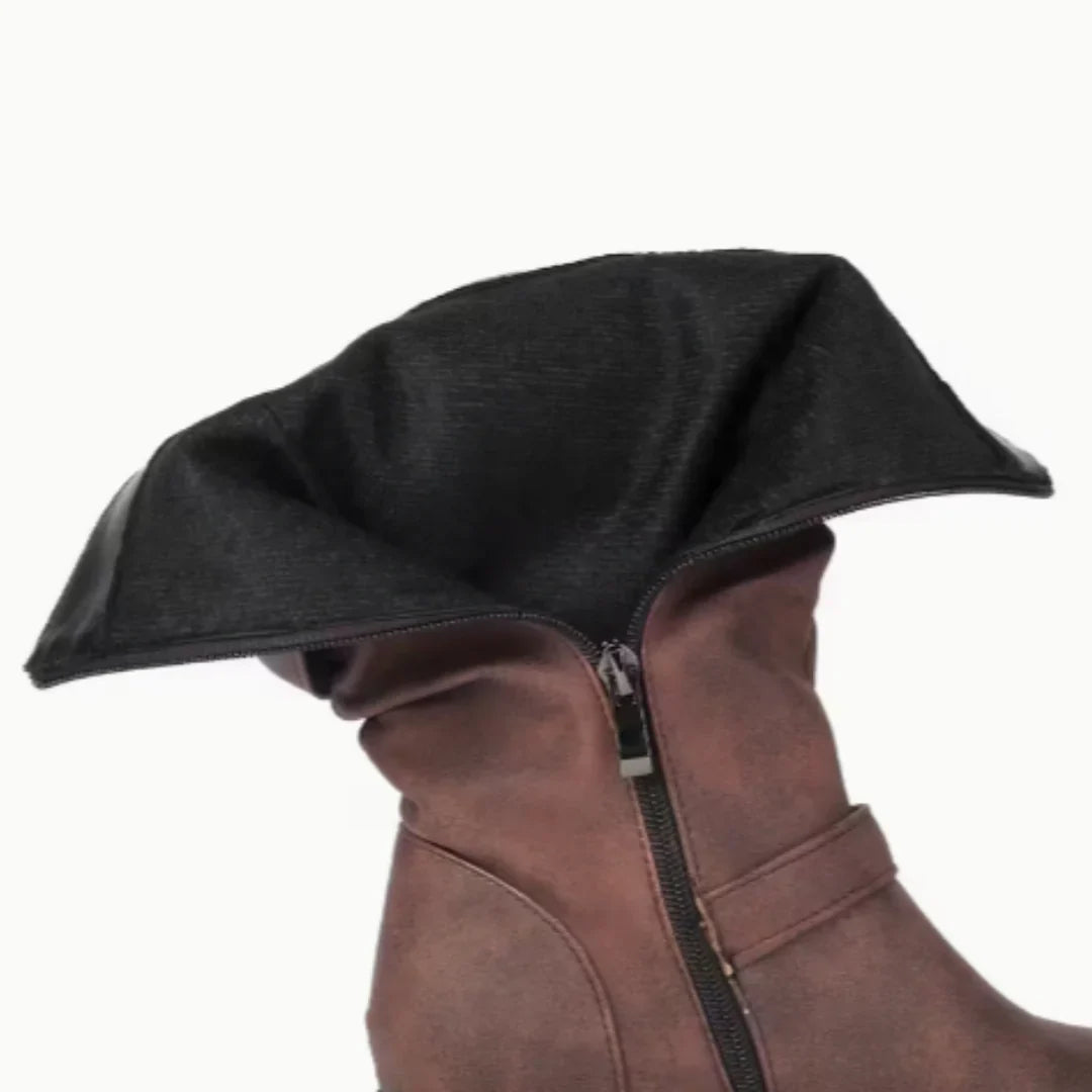 Stivali donna bassi 1