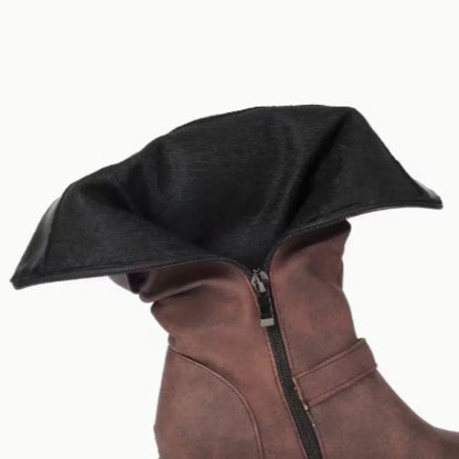 Stivali donna bassi 1