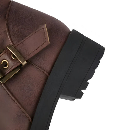 Stivali donna bassi 1