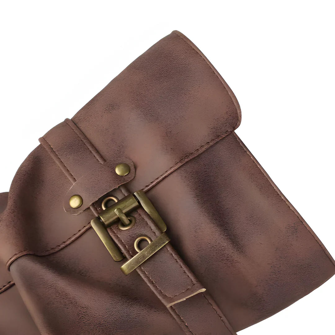 Stivali donna bassi 1